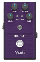 Fender The Pelt Fuzz Pedal педаль эффектов - фузз