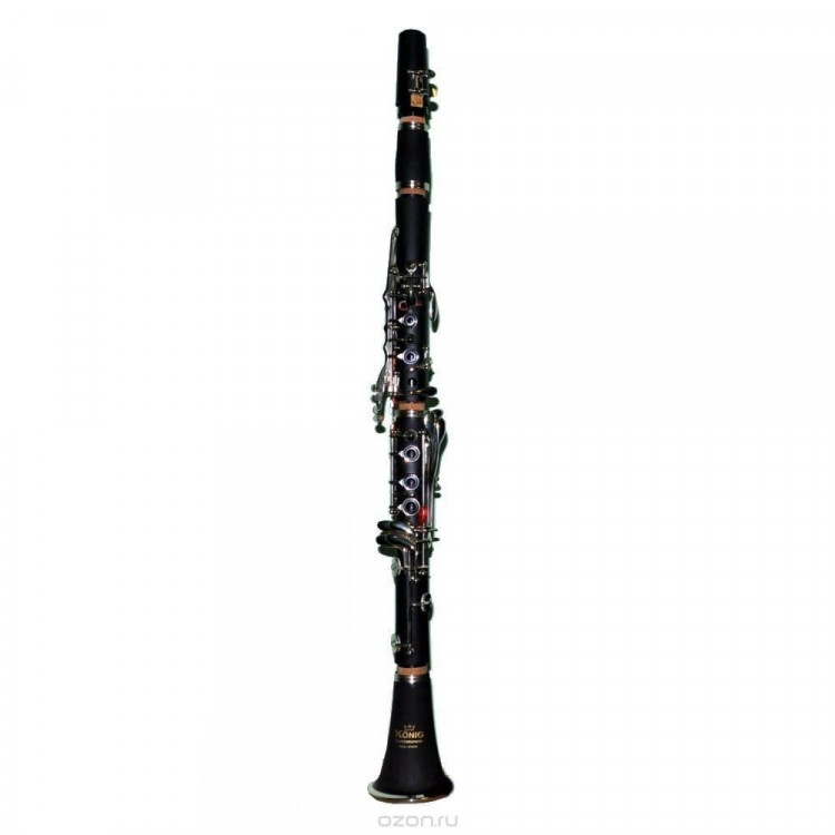 Кларнет Bb Konig KCL-530N
