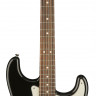 Fender Squier Contemporary Stratocaster HSS Black Metallic электрогитара