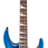 Jackson JS22 DINKY™ ARCH TOP Blue электрогитара