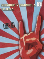 AM1004916 Rodrigo Y Gabriela/C.U.B.A: Area 52