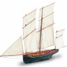 Сборная деревянная модель корабля Artesania Latina Maqueta de Barco en Madera: La Cancalaise, 1/50
