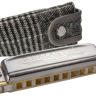 HOHNER REMASTER Harp / Volume I с губная гармошка диатоническая