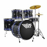 Rolling Rock JR-2222C Black Smoke ударная установка (полная)