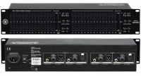 15и полосный графический стерео эквалайзер TOPP PRO TEQ-215 XLR&TRS вх/вых
