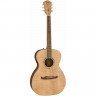 Fender FA-235E Concert Natural LR электроакустическая гитара
