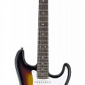 Aria STG-003 3TS электрогитара