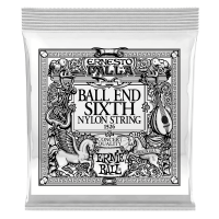 Одиночная струна 6я для классической гитары Ernie Ball P01526