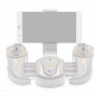 Р/У квадрокоптер Cheerson CX-17 WiFi RTF 2.4G (красный)