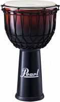 PEARL PJF-350RX/C632 - джембе серии EZ Tune. Корпус: пластик Диаметр: 14". Цвет: клюквы