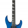 JACKSON JS32Q DKA AH FB - TR BL электрогитара