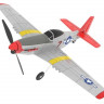 Радиоуправляемый самолет Volantex RC P51D 400мм 2.4G 4ch LiPo RTF with Gyro