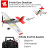 Радиоуправляемый самолет Volantex RC P51D 400мм 2.4G 4ch LiPo RTF with Gyro