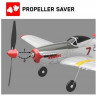 Радиоуправляемый самолет Volantex RC P51D 400мм 2.4G 4ch LiPo RTF with Gyro