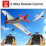 Радиоуправляемый самолет Volantex RC P51D 400мм 2.4G 4ch LiPo RTF with Gyro