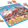 Настольная игра 44 котенка. Кис-кис коты 5+