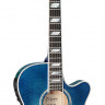 TAKAMINE TSP178ACSBB электроакустическая гитара с кейсом