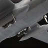 Американский военно-транспортный самолёт С-130Н 1/72
