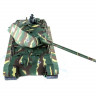 Р/У танк Heng Long 1/16 KingTiger (Германия)  2.4G RTR PRO красно-коричневый