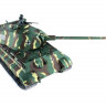 Р/У танк Heng Long 1/16 KingTiger (Германия)  2.4G RTR PRO красно-коричневый