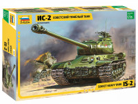 Советский танк "Ис-2" 1/35