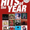 AM1013254 HITS OF THE YEAR 2017 PIANO VOCAL GUITAR BOOK & ONLINE MEDIA...