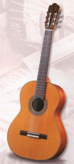 Antonio Sanchez S-3000 4/4 классическая гитара Antonio Sanchez S-3000 4/4 классическая гитара
