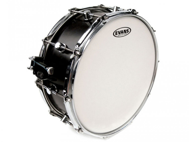 Evans B14G2 Пластик для барабана Evans G2 Coated, 14"