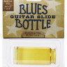 DUNLOP 278 Yellow Blues Bottle Regular Large слайд для гитары стеклянный в виде бутылочки, желтый