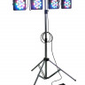 Highendled YHLL-048 Световой комплект LED PAR