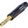 Neutrik NP3X-B - разъем Jack 6.3мм TRS (стерео) штекер 14.5 мм