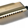 Губная гармошка хроматическая HOHNER CX 12 Gold C 7545/48 (M754502)