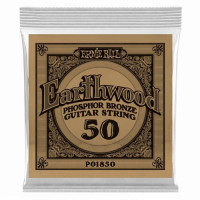 ERNIE BALL 1850 (.050) одна струна для акустической гитары