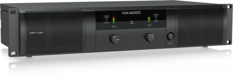 Усилитель Behringer NX3000 двухканальный
