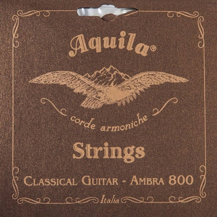AQUILA 82C струны для 4/4 классической гитары