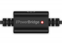 IK MULTIMEDIA iRig PowerBridge универсальное подзарядное устройство для iPhone, iPad, iPod при работе с iRig