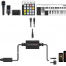 IK MULTIMEDIA iRig PowerBridge универсальное подзарядное устройство для iPhone, iPad, iPod при работе с iRig