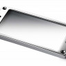 SCHALLER Pickup-Frames (арт.17020211) рамка звукоснимателя прямая, хром