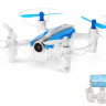 Р/У квадрокоптер Cheerson CX-17 WiFi RTF 2.4G (синий)