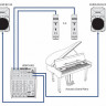 Behringer C-4 комплект из 2-х конденсаторных микрофонов