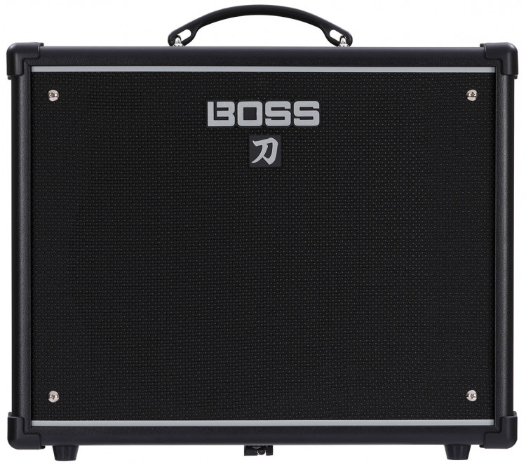 BOSS KTN-50 гитарный усилитель, мощность 50 Вт, динамик 30 см