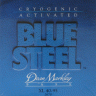 Dean Markley 2670 XL Blue Steel струны для бас-гитары 40-95