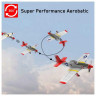 Радиоуправляемый самолет Volantex RC P51D 750мм Brushless 2.4G 4ch LiPo RTF with Gyro