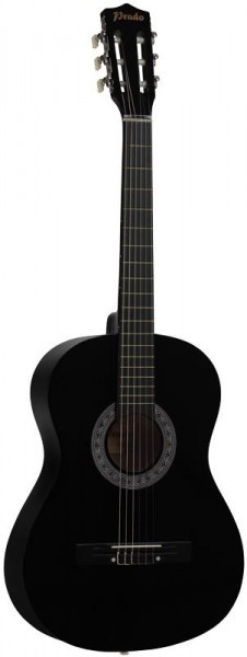 Prado HS-3805 BK 7/8 классическая гитара Prado HS-3805 BK 7/8 классическая гитара