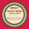 D'ADDARIO J2704 одиночная 4-я струна для классической гитары