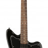 Fender SQUIER AFFINITY JAZZMASTER HH BLK электрогитара