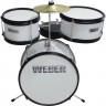 Weber Rabbit Kit White детская ударная установка (полная)