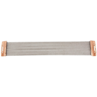 GEWA  COPPER SNARE WIRE 14" Подструнник для малого барабана 20 струн, медное покрытие, ручная п