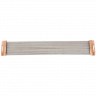 GEWA  COPPER SNARE WIRE 14" Подструнник для малого барабана 20 струн, медное покрытие, ручная п