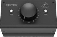 Мониторная система 2-полосная BEHRINGER MS16 пара 4 мониторов, 2 х 16 Вт